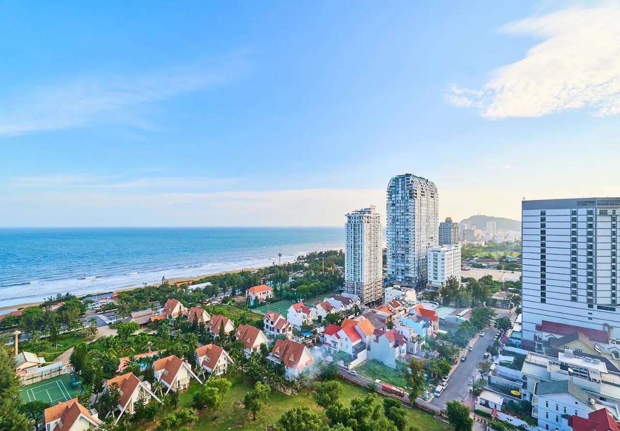 The Song Apartment Vung Tau - Can Ho Du Lich Bien 4 Sao