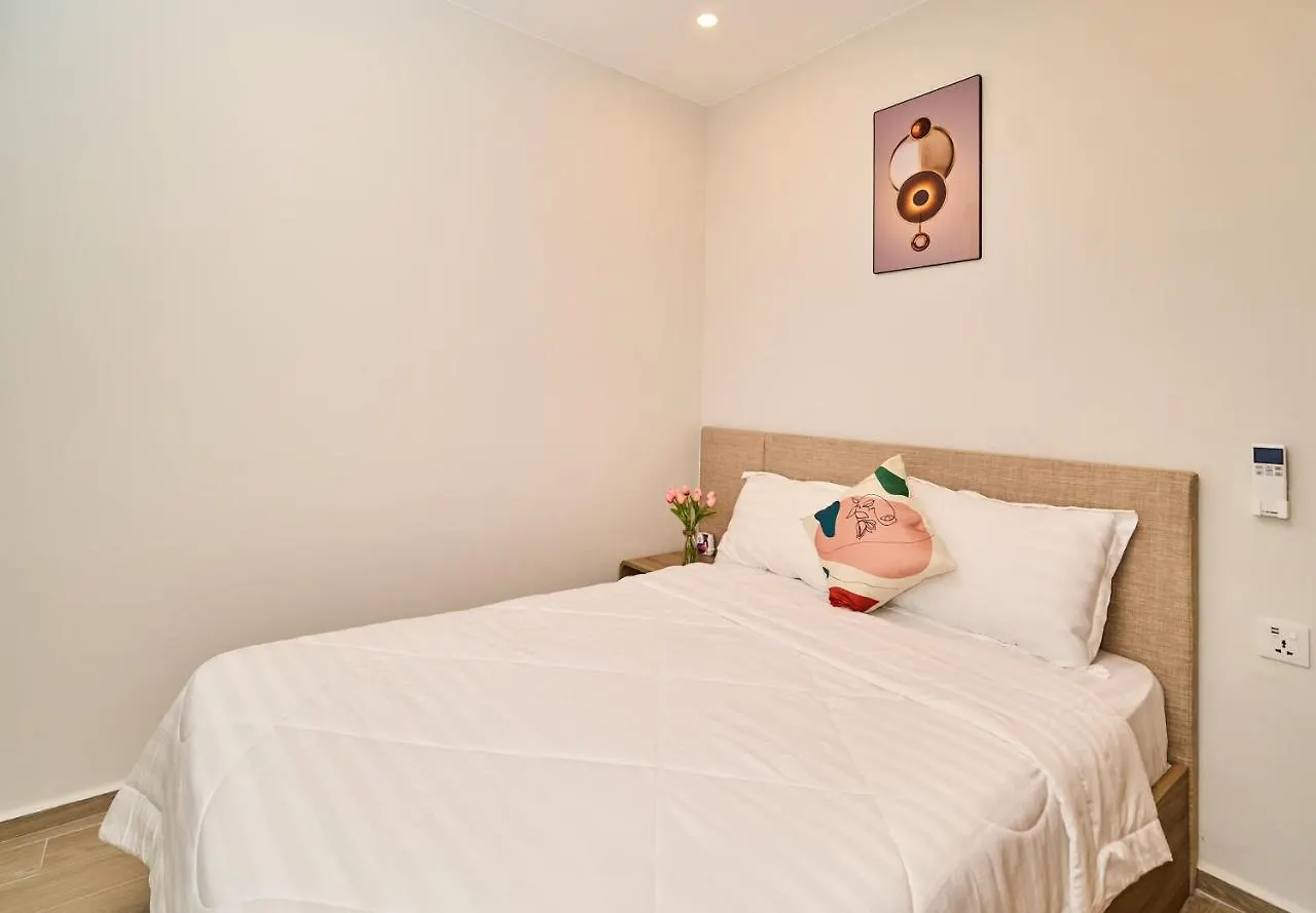 The Song Apartment Vung Tau - Can Ho Du Lich Bien 4 Sao 0*,