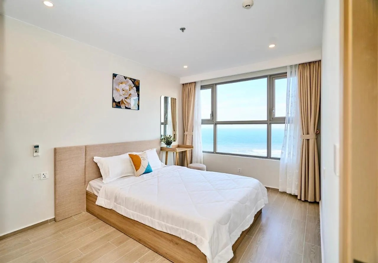 The Song Apartment Vung Tau - Can Ho Du Lich Bien 4 Sao Vietnam