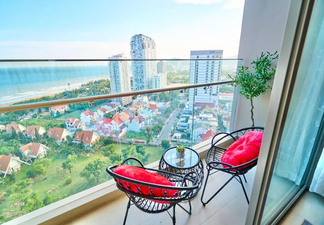 The Song Apartment Vung Tau - Can Ho Du Lich Bien 4 Sao 0*,  Vietnam