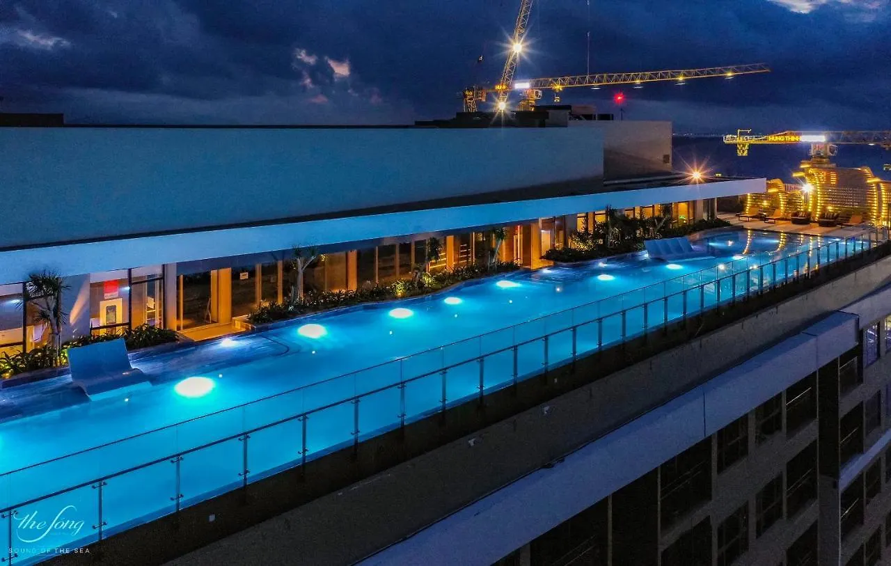 The Song Apartment Vung Tau - Can Ho Du Lich Bien 4 Sao