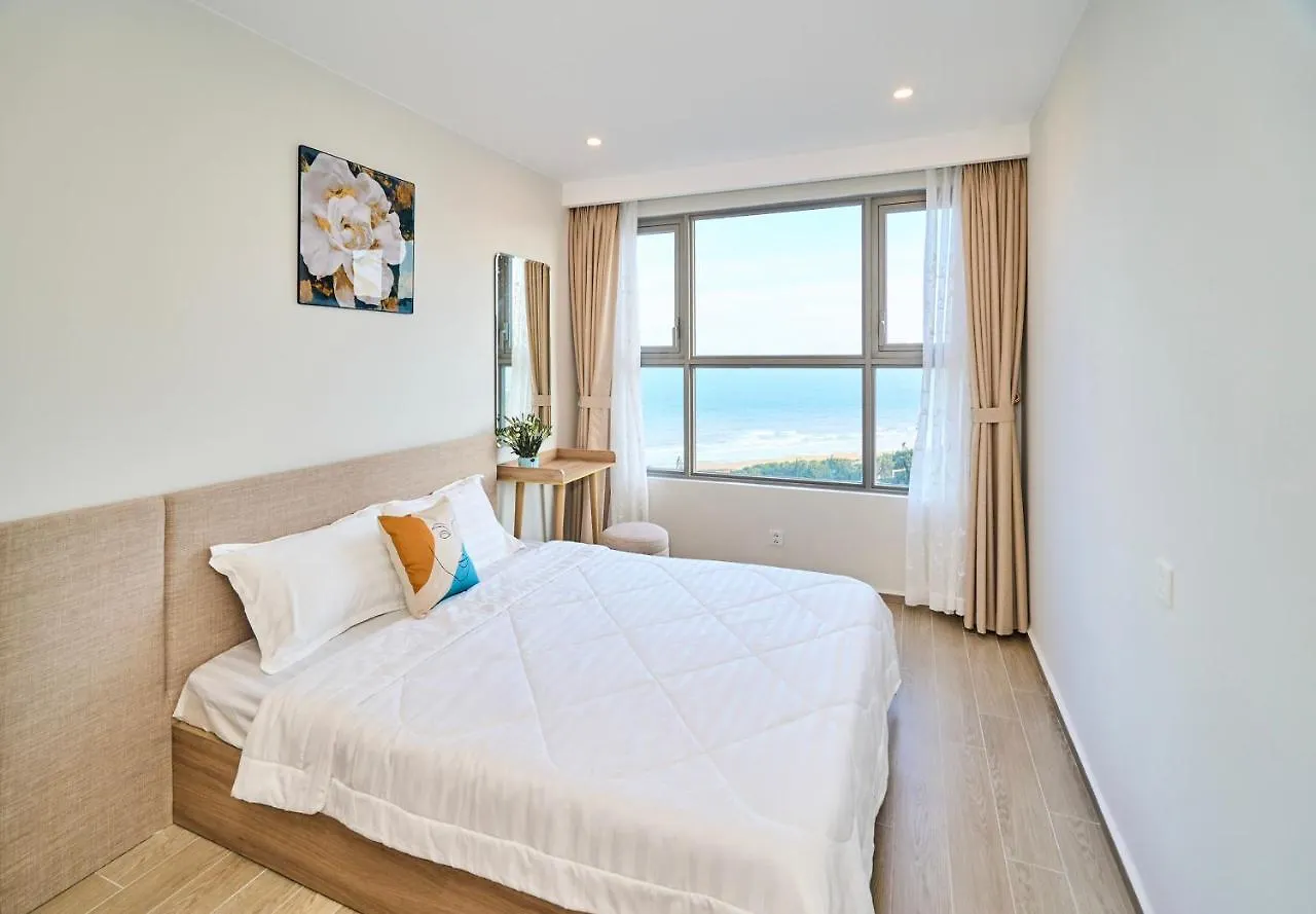 The Song Apartment Vung Tau - Can Ho Du Lich Bien 4 Sao
