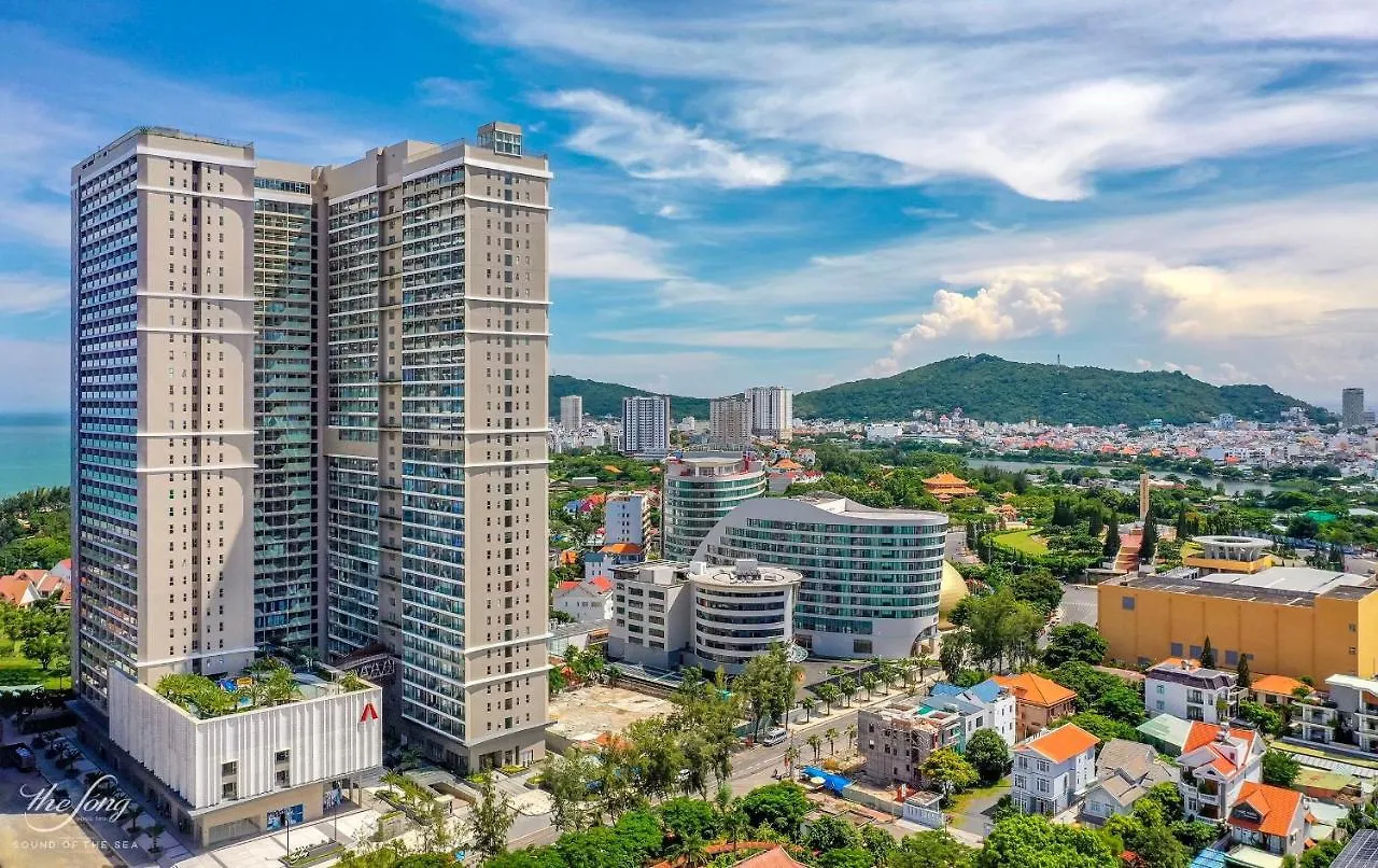 The Song Apartment Vung Tau - Can Ho Du Lich Bien 4 Sao