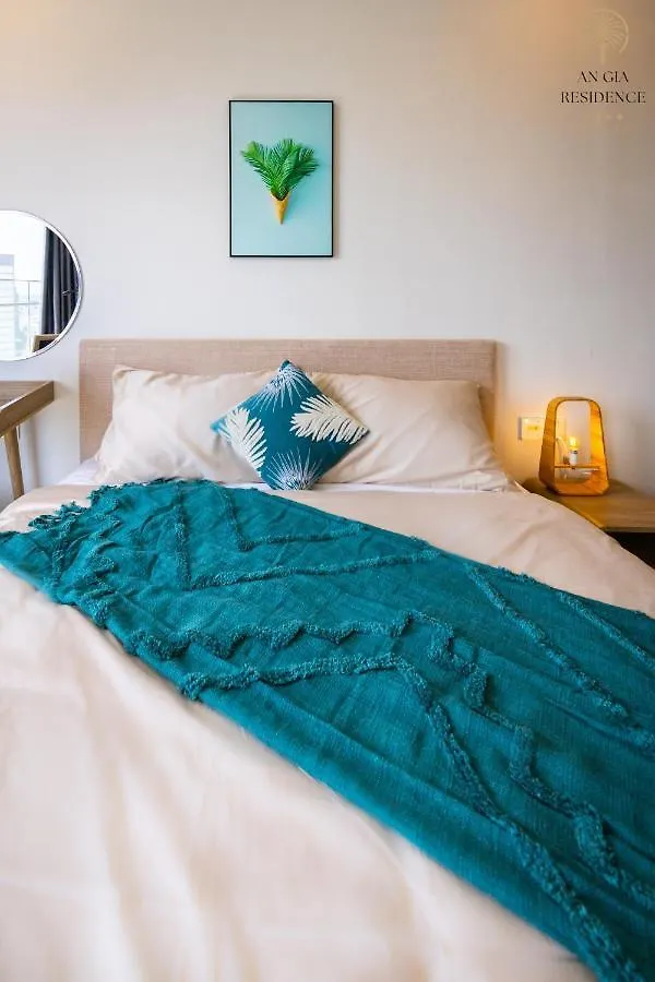 The Song Apartment Vung Tau - Can Ho Du Lich Bien 4 Sao Vietnam