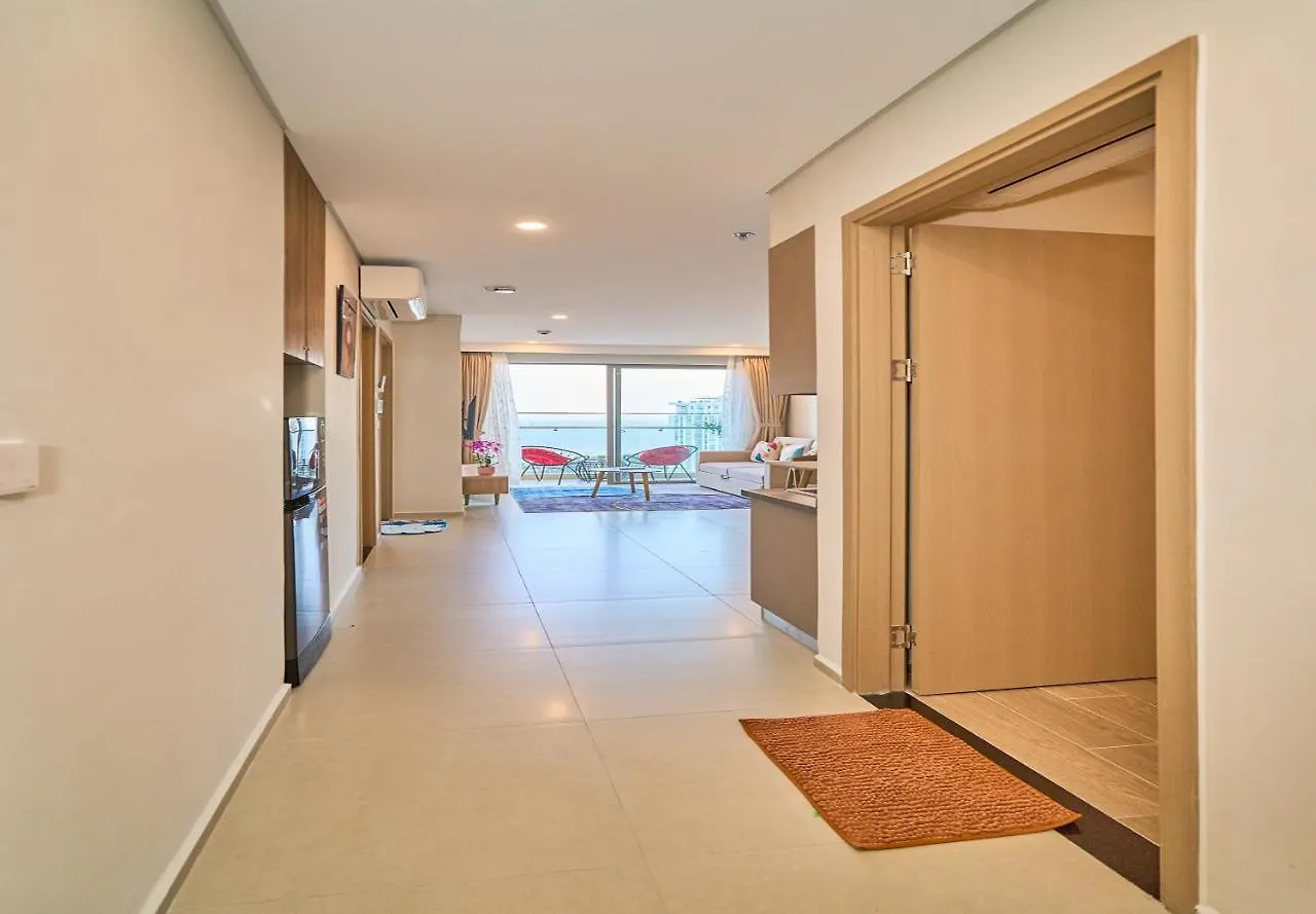 The Song Apartment Vung Tau - Can Ho Du Lich Bien 4 Sao