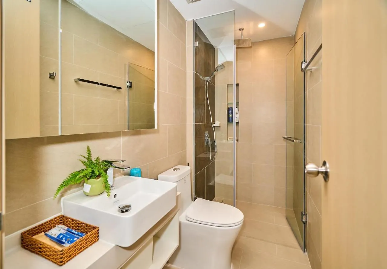 The Song Apartment Vung Tau - Can Ho Du Lich Bien 4 Sao
