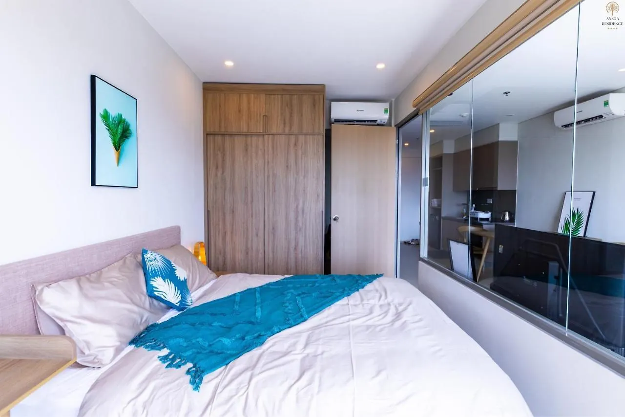 The Song Apartment Vung Tau - Can Ho Du Lich Bien 4 Sao