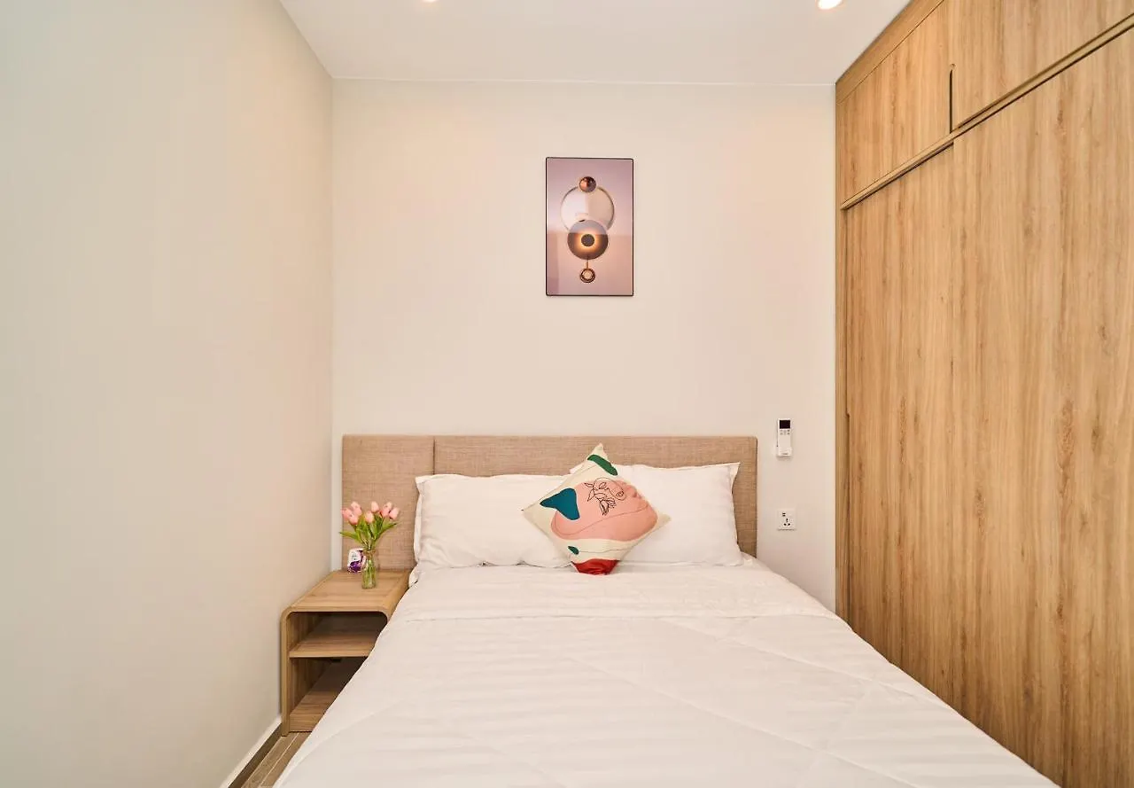 The Song Apartment Vung Tau - Can Ho Du Lich Bien 4 Sao